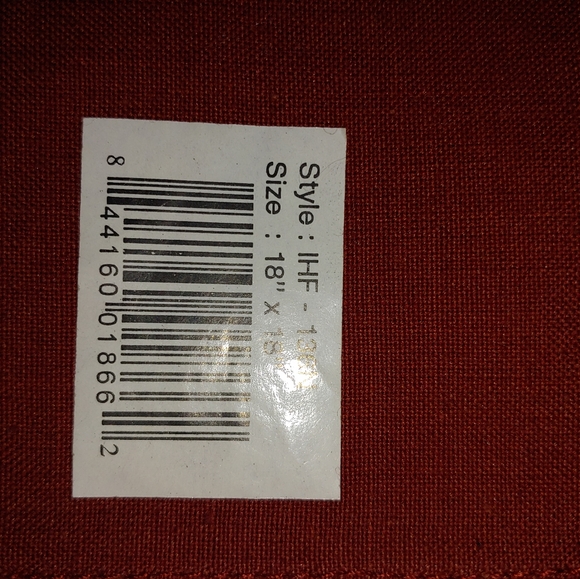 5/$30 or $10 Dinner Napkins NWT - Picture 2 of 3